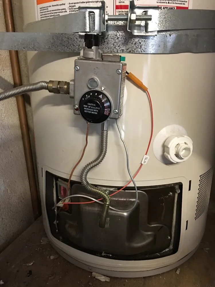 Slide of Meza Plumbing