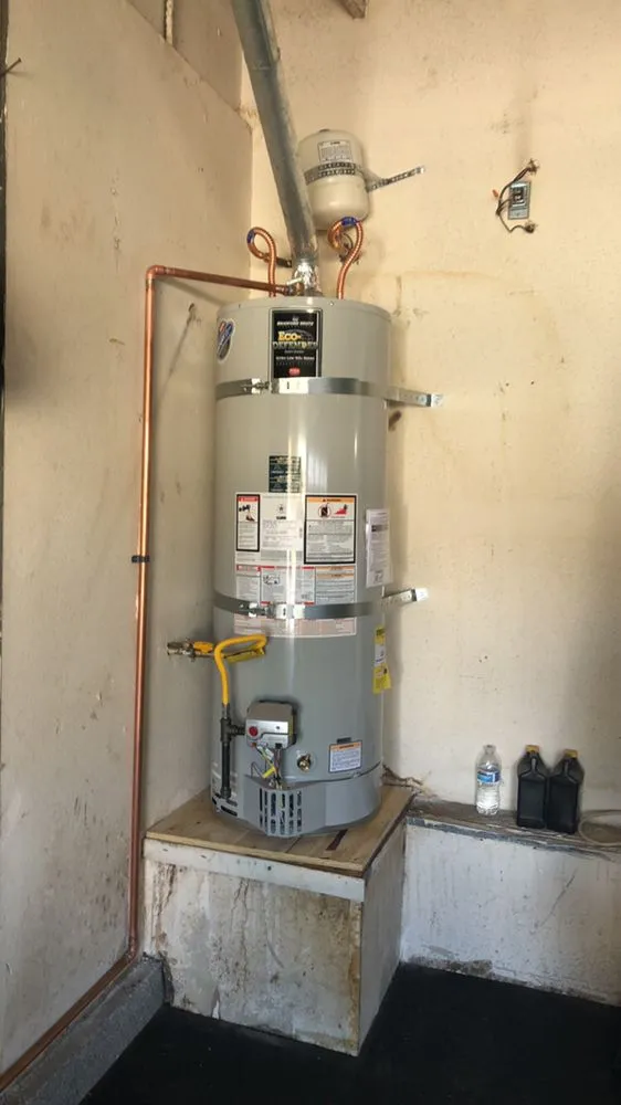 Slide of Meza Plumbing