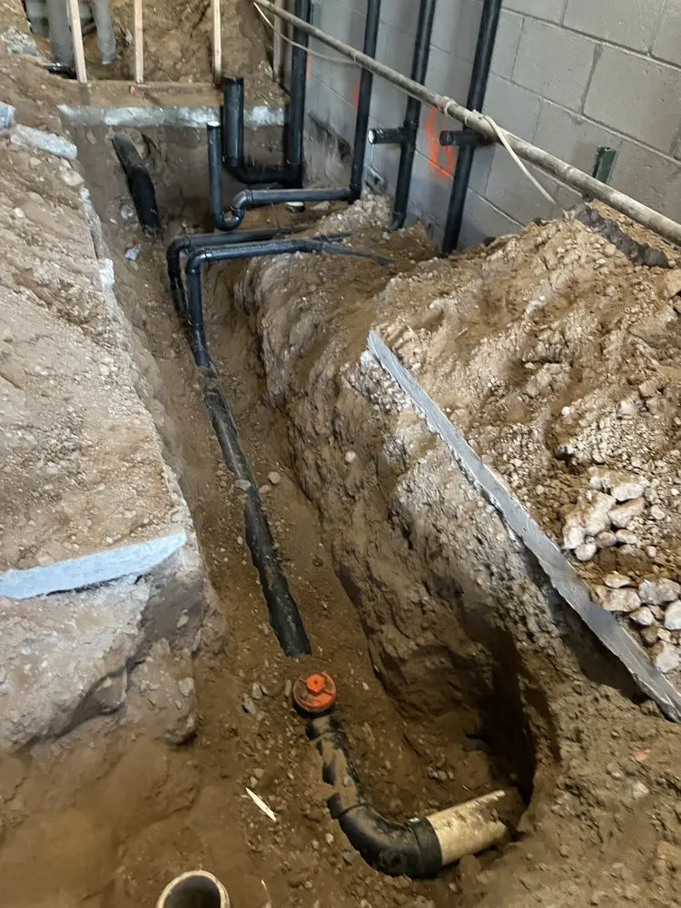 Slide of Meza Plumbing