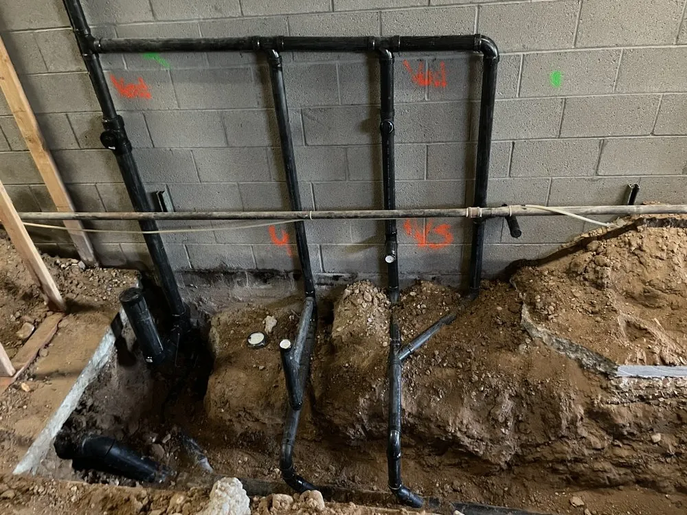 Slide of Meza Plumbing