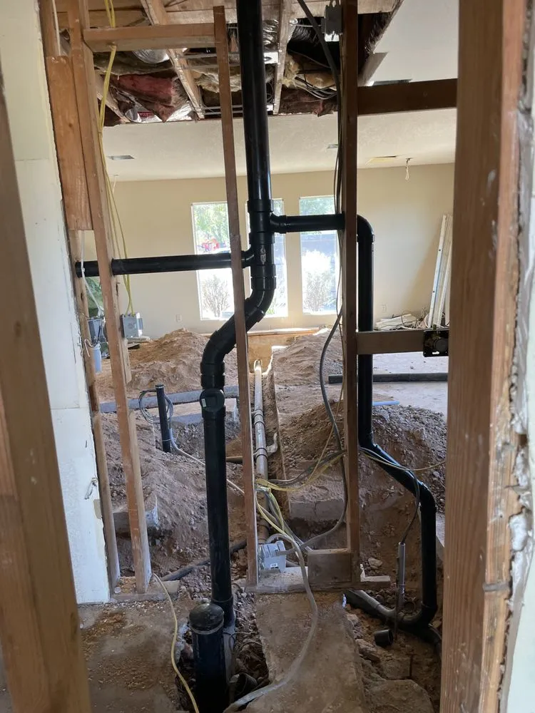 Slide of Meza Plumbing