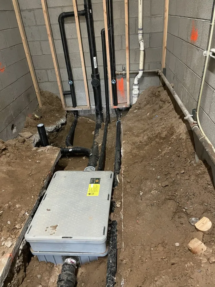 Slide of Meza Plumbing