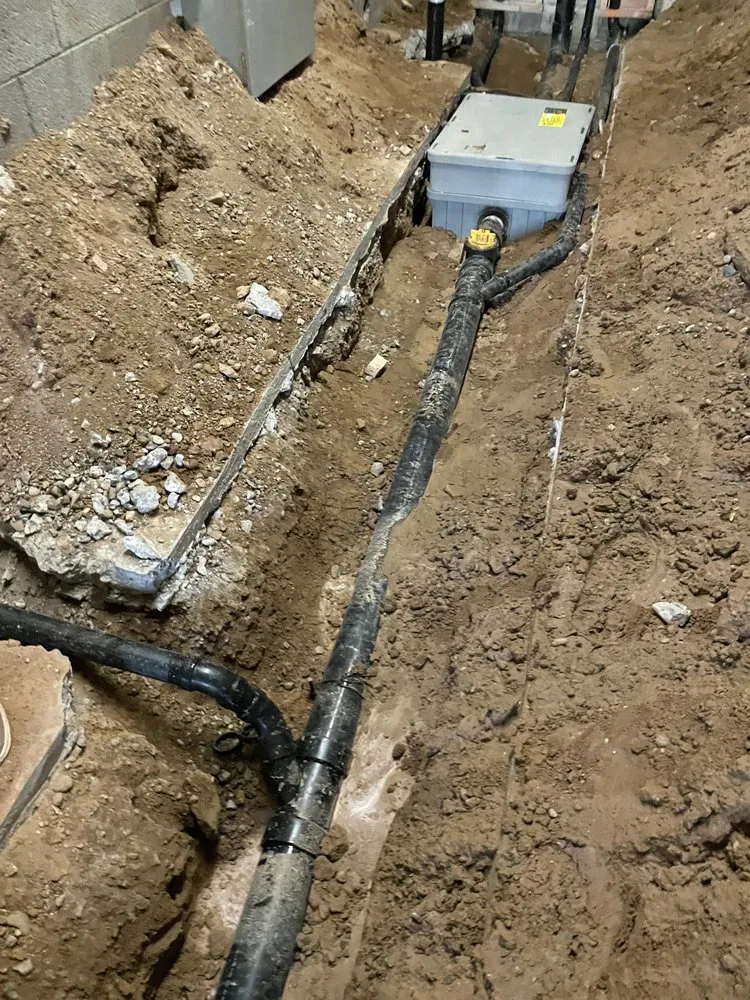 Slide of Meza Plumbing