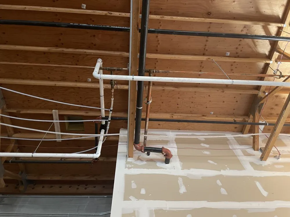 Slide of Meza Plumbing