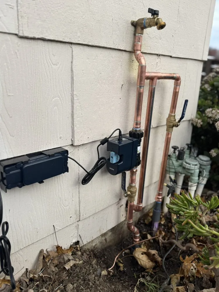 Slide of Meza’s Plumbing