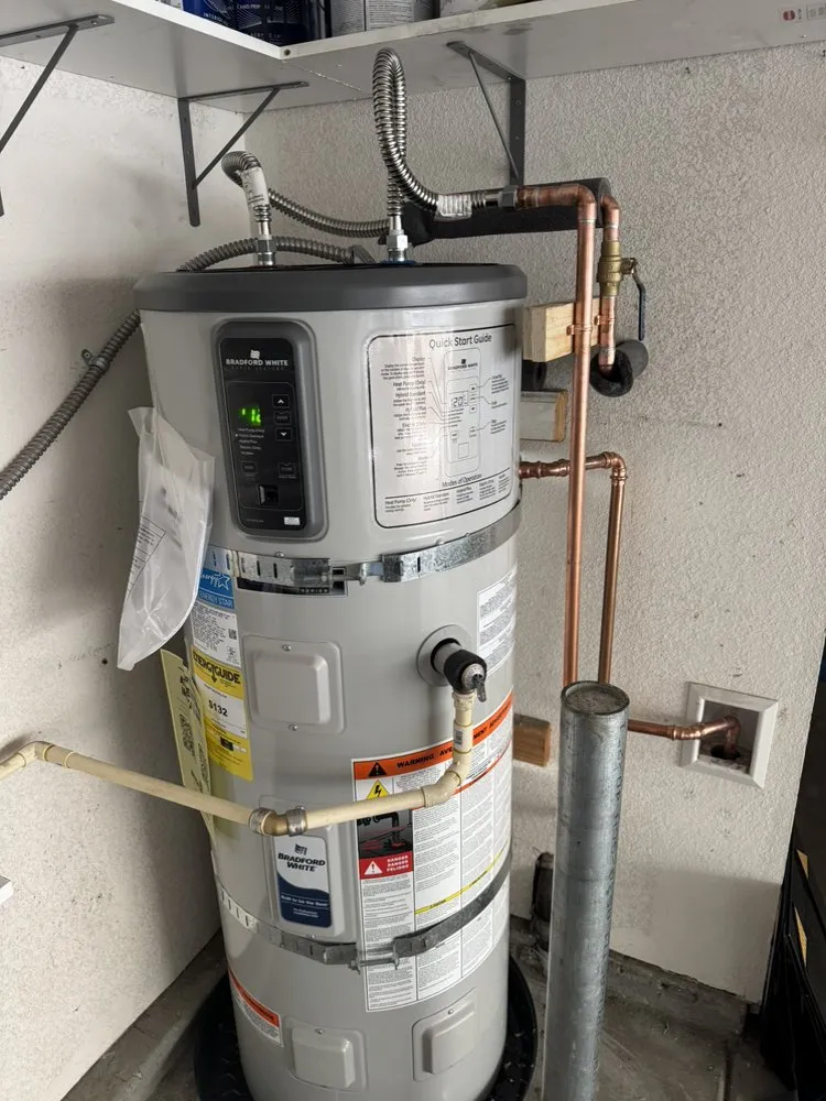 Slide of Meza’s Plumbing