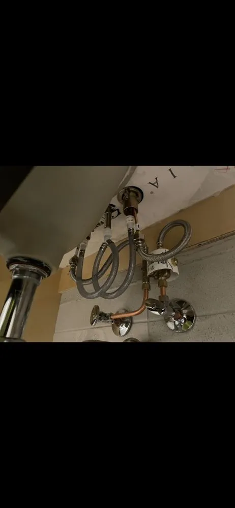 Slide of Mezzaroba Plumbing And Heating