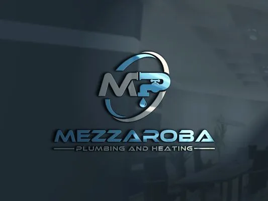 Mezzaroba Plumbing And Heating Logo