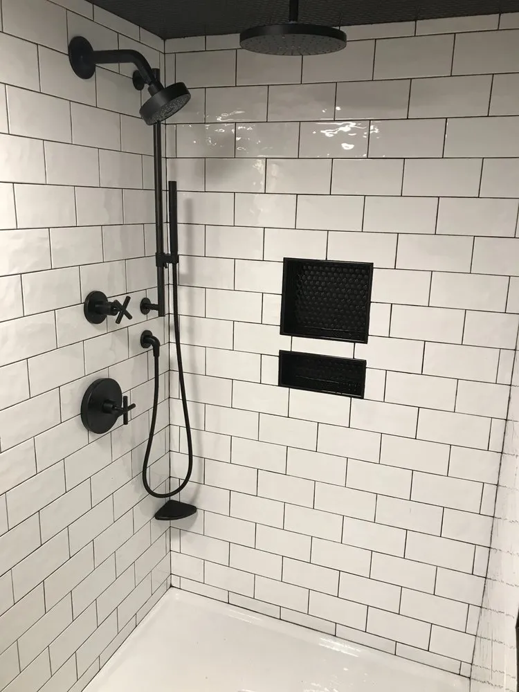 Slide of MF Mitchell Plumbing HVAC & Drain Cleaning