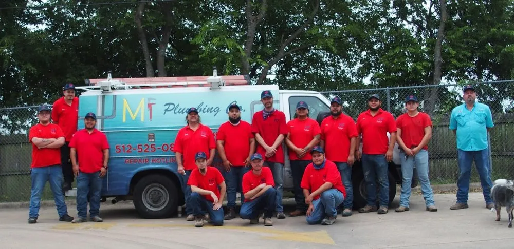 Slide of MF Plumbing