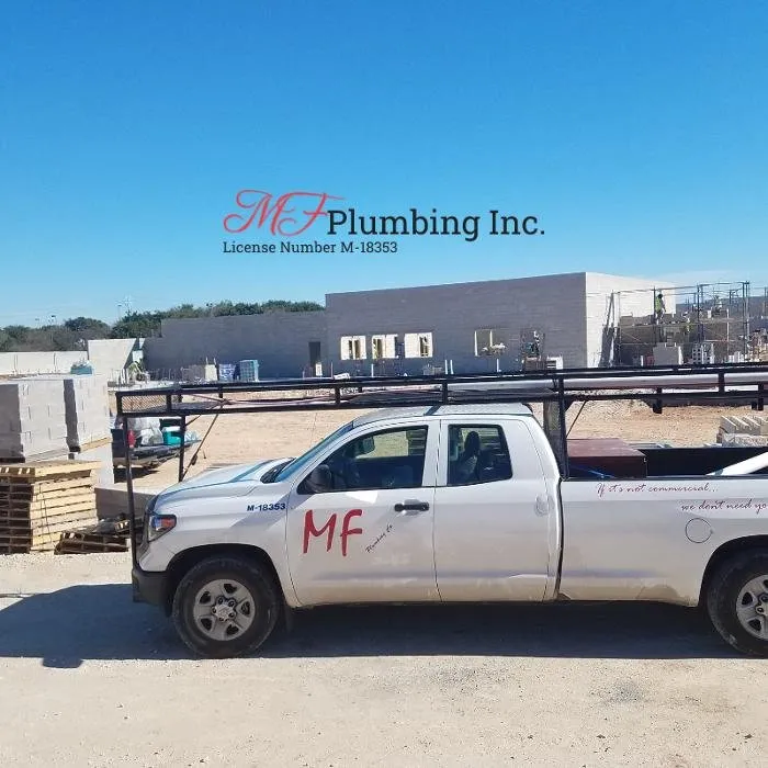 Slide of MF Plumbing
