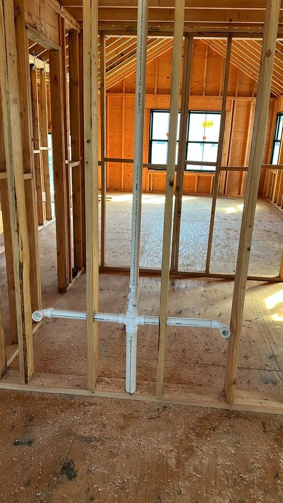 Slide of Mf Plumbing