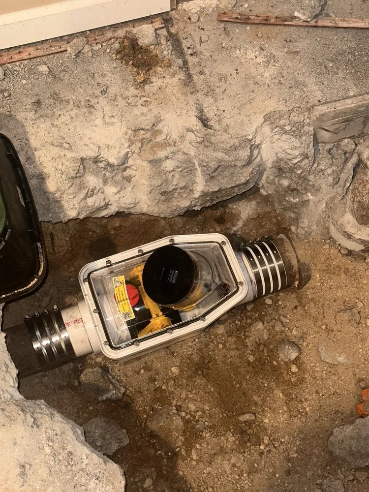 Slide of Mf Plumbing