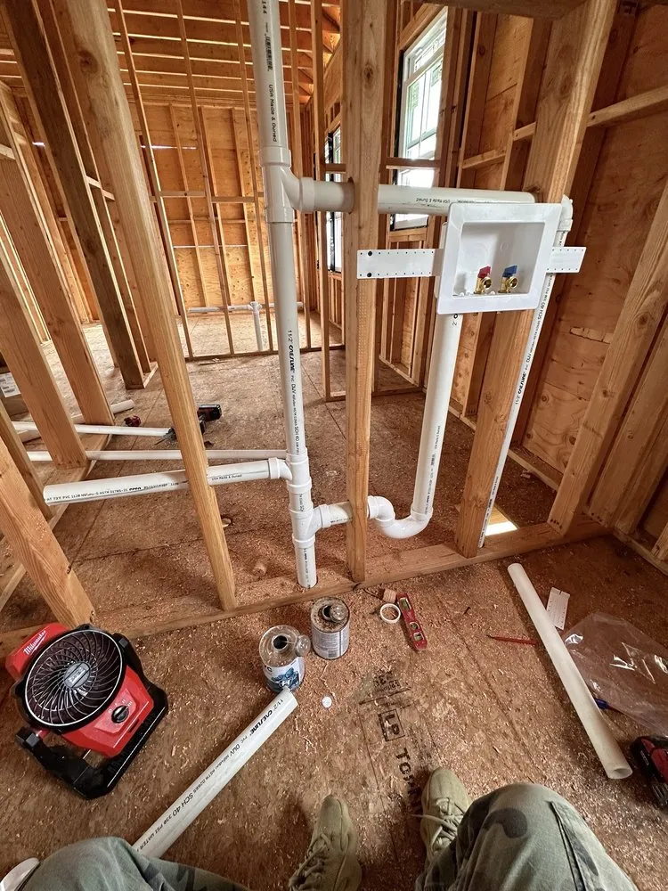 Slide of Mf Plumbing