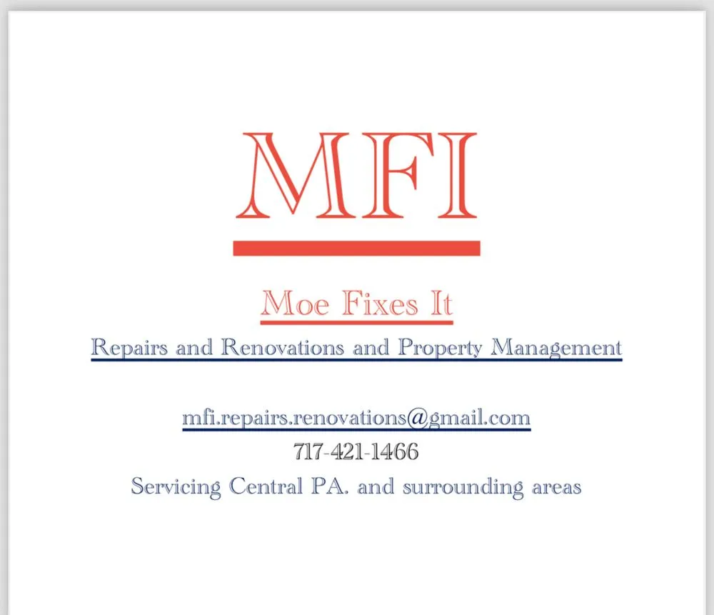 Slide of Mfi Repairs and Renovations