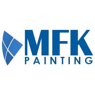 Slide of MFK Painting