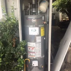 Slide of MFS Plumbing + Water Heater
