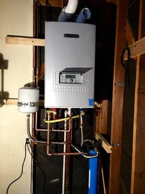 MFS Plumbing + Water Heater