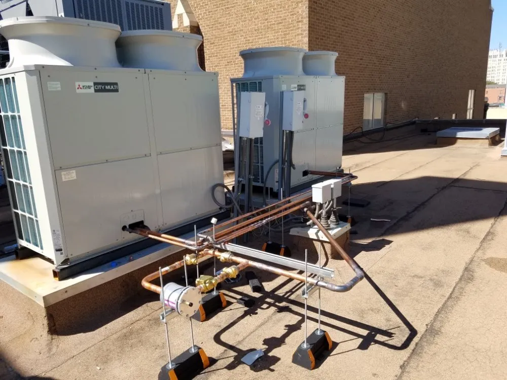 Slide of MFT Services