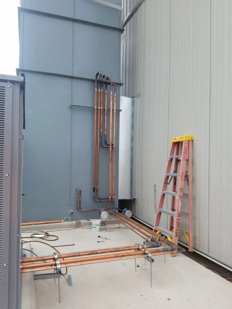 Slide of MFT Services