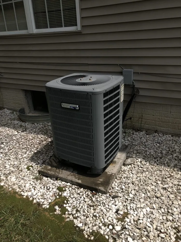 Slide of MFZ Air conditioning, Plumbing & Heating