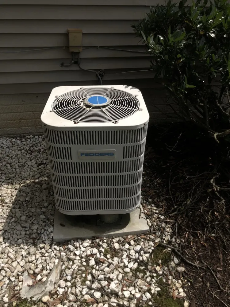 Slide of MFZ Air conditioning, Plumbing & Heating