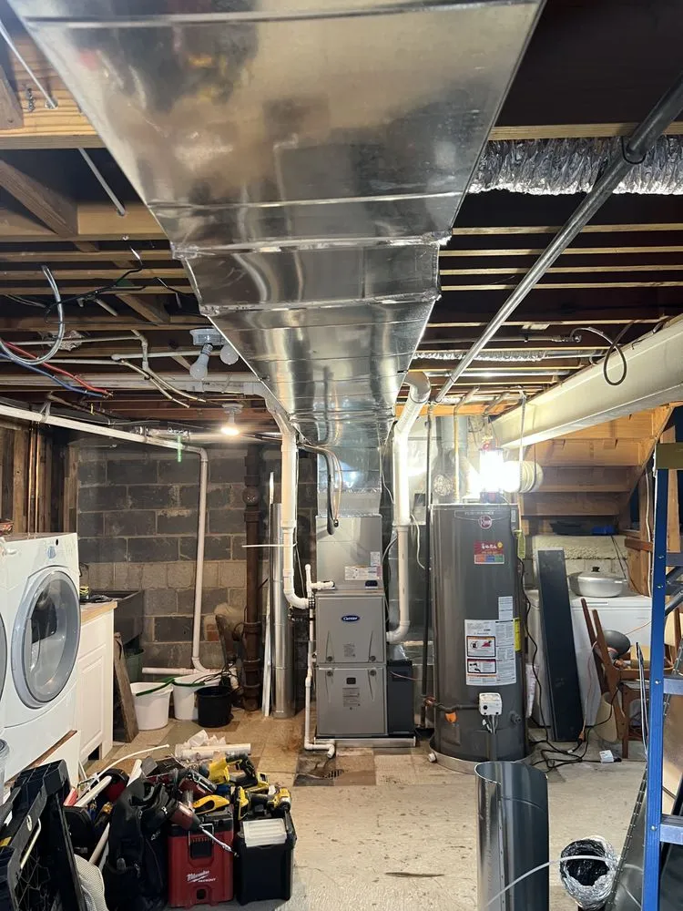 Slide of M&G Air Conditioning