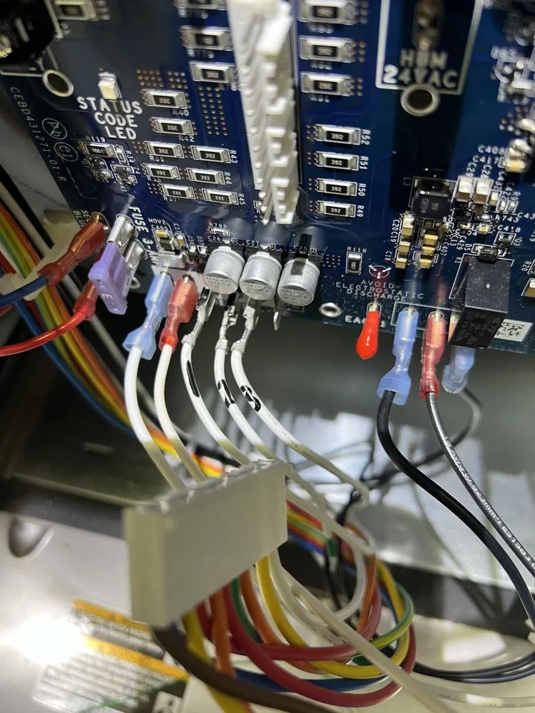 Slide of M&G Air Conditioning