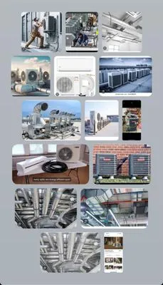 M&G Air Conditioning