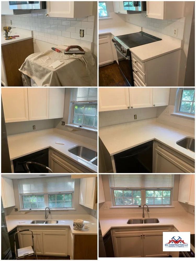 Slide of MG Construction