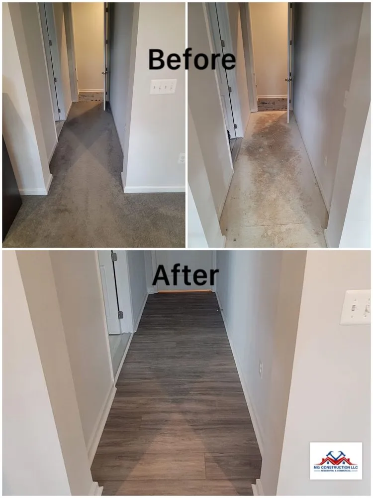 Slide of MG Construction