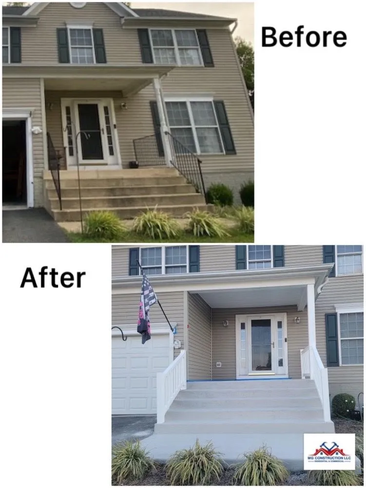 Slide of MG Construction