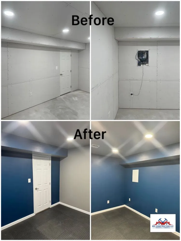 Slide of MG Construction