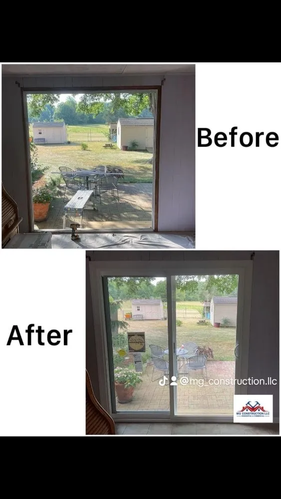 Slide of MG Construction