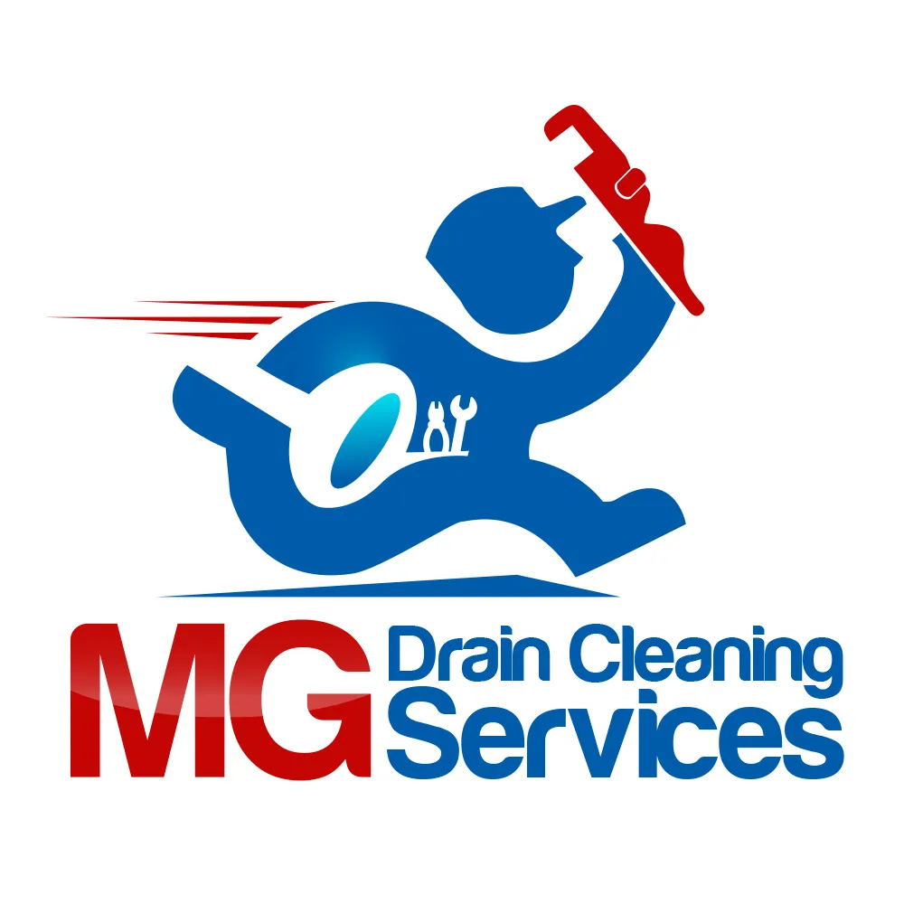 Slide of MG Drain Services