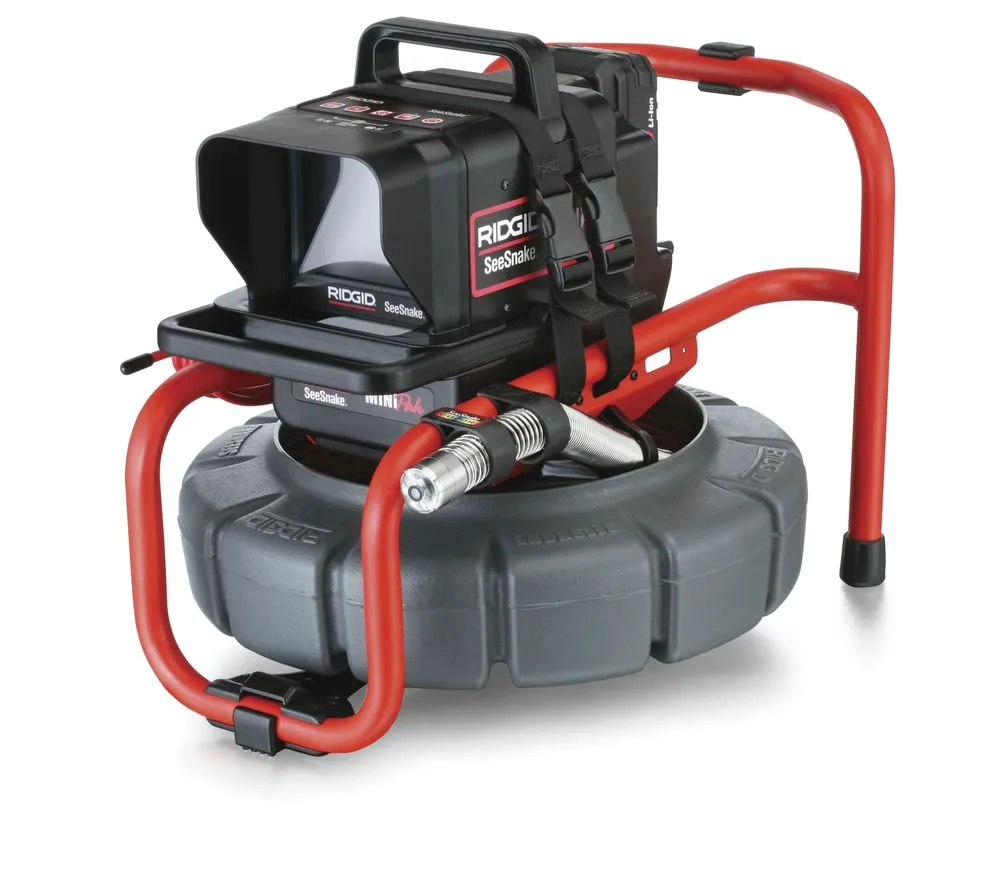 Slide of MG Drain Services