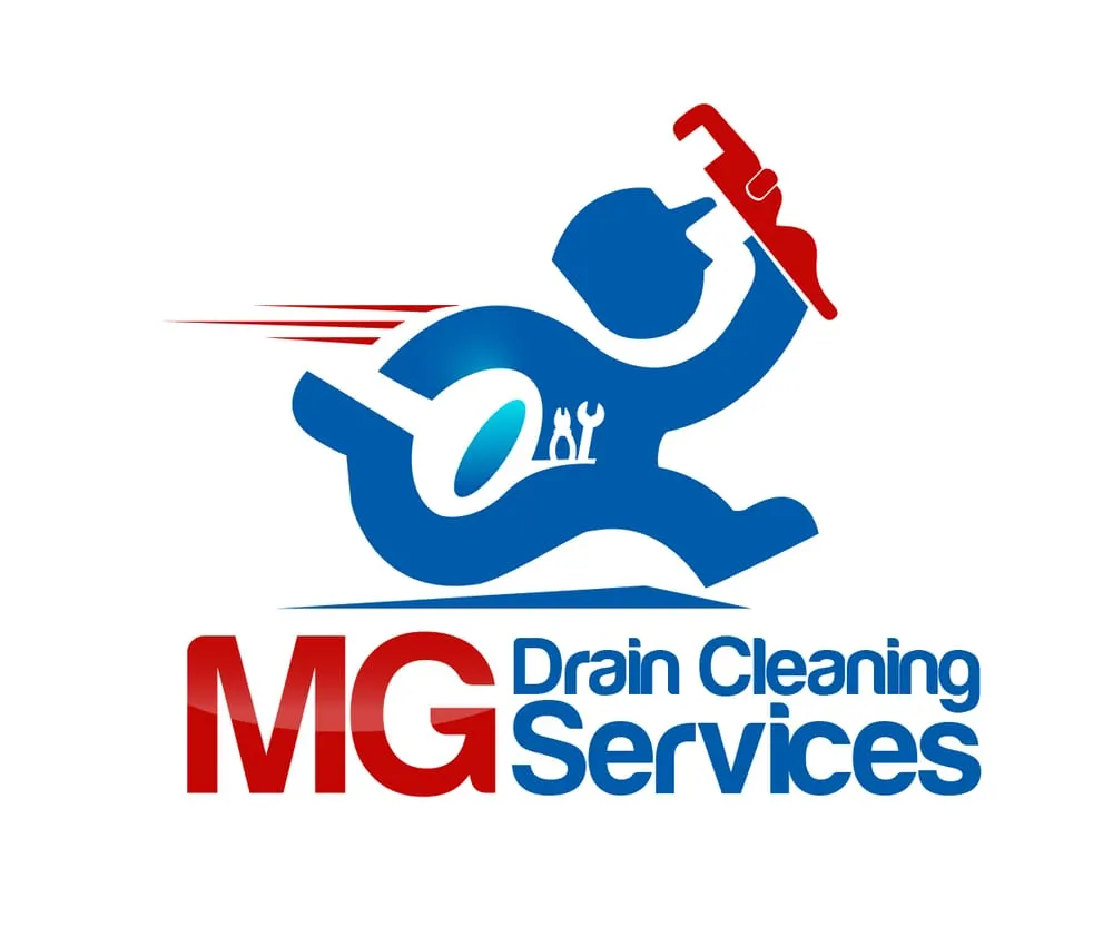 Slide of MG Drain Services