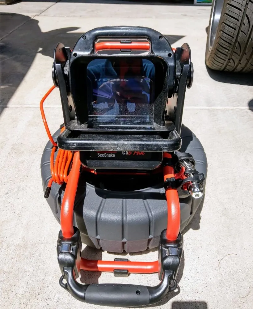 Reliable plumbing repair service in Las Vegas, NV - MG Drain Services