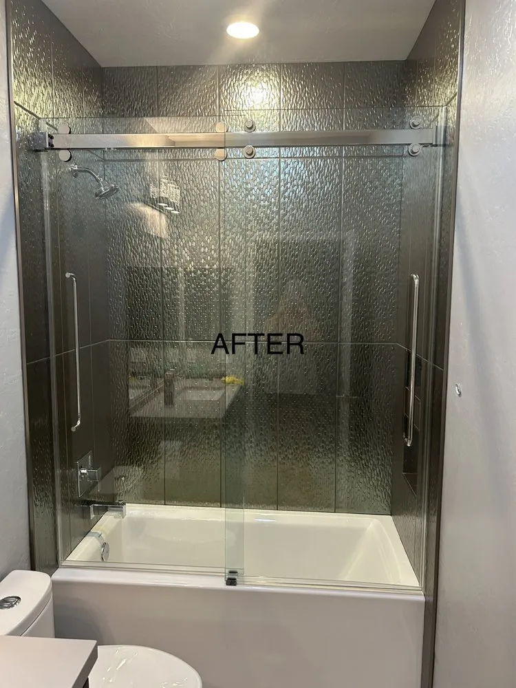 Slide of MG Drain Services