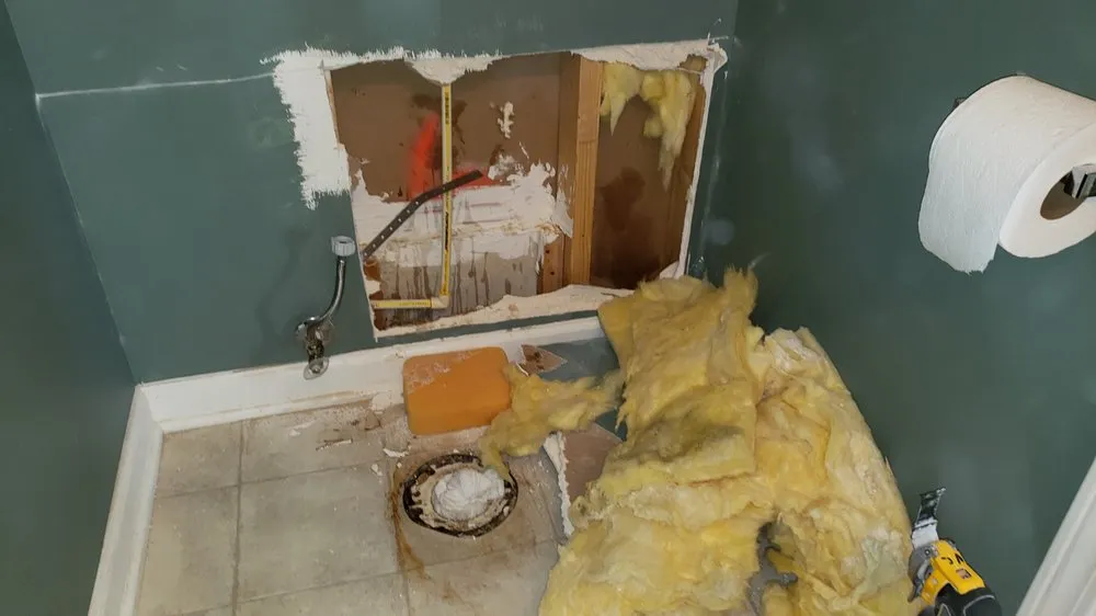 Slide of MG Master Plumbing Services