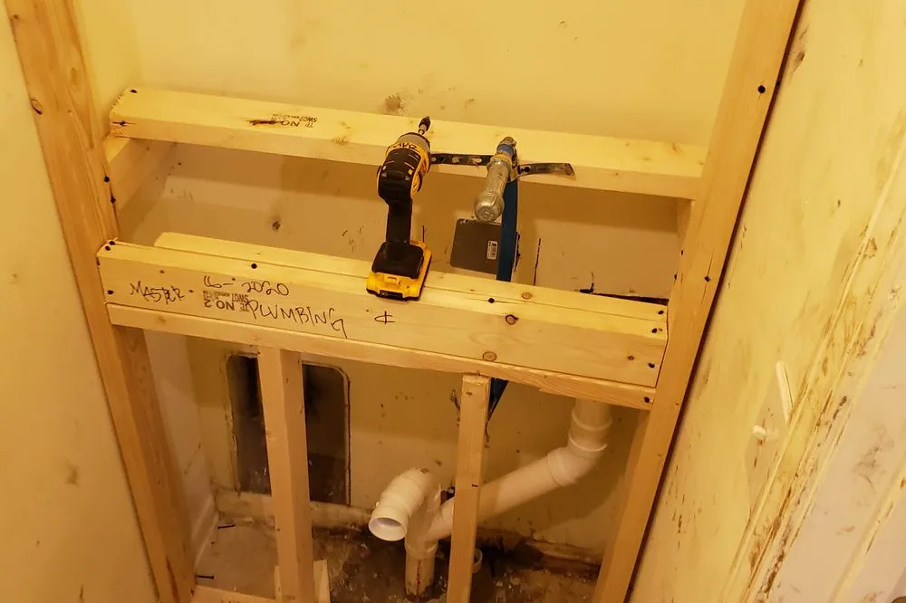 Slide of MG Master Plumbing Services