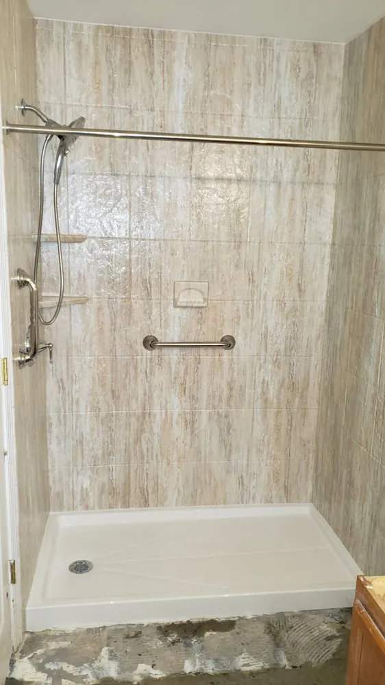 Slide of MG Master Plumbing Services