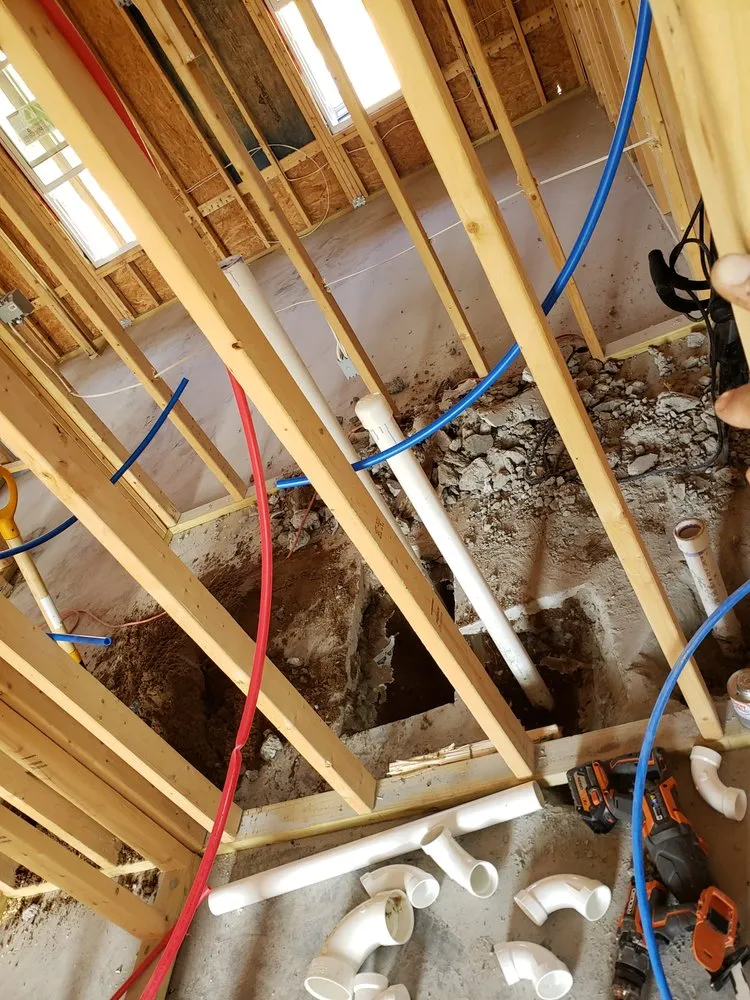 Slide of MG Master Plumbing Services