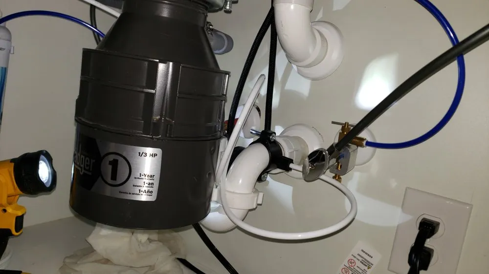 Professional drain cleaning for homes in Lake Worth, FL by MG Master Plumbing Services