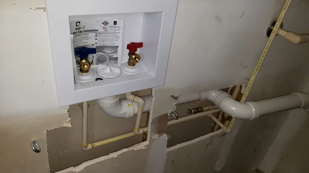 Slide of MG Master Plumbing Services