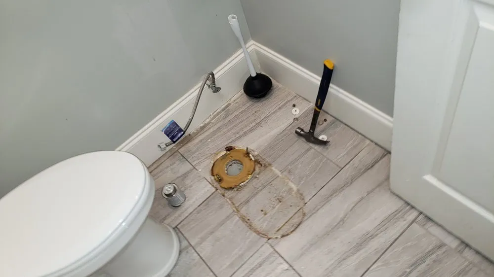 Slide of MG Master Plumbing Services