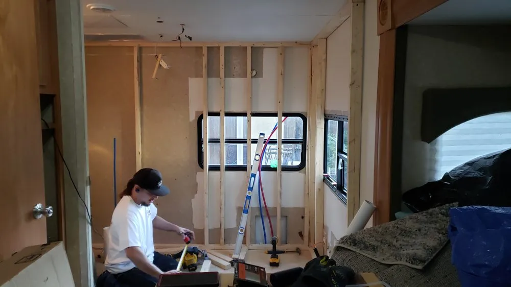 Slide of MG Master Plumbing Services