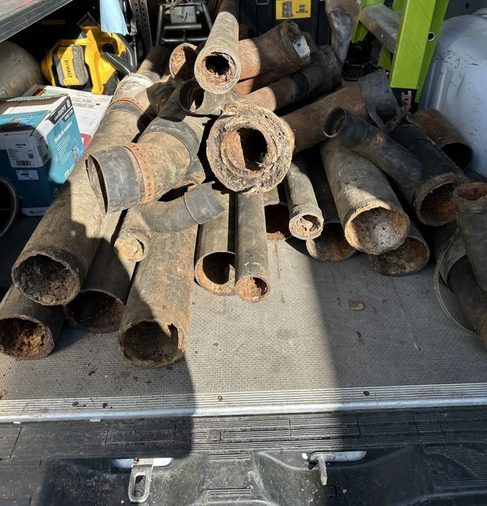 Slide of MG Plumbing & Rooter