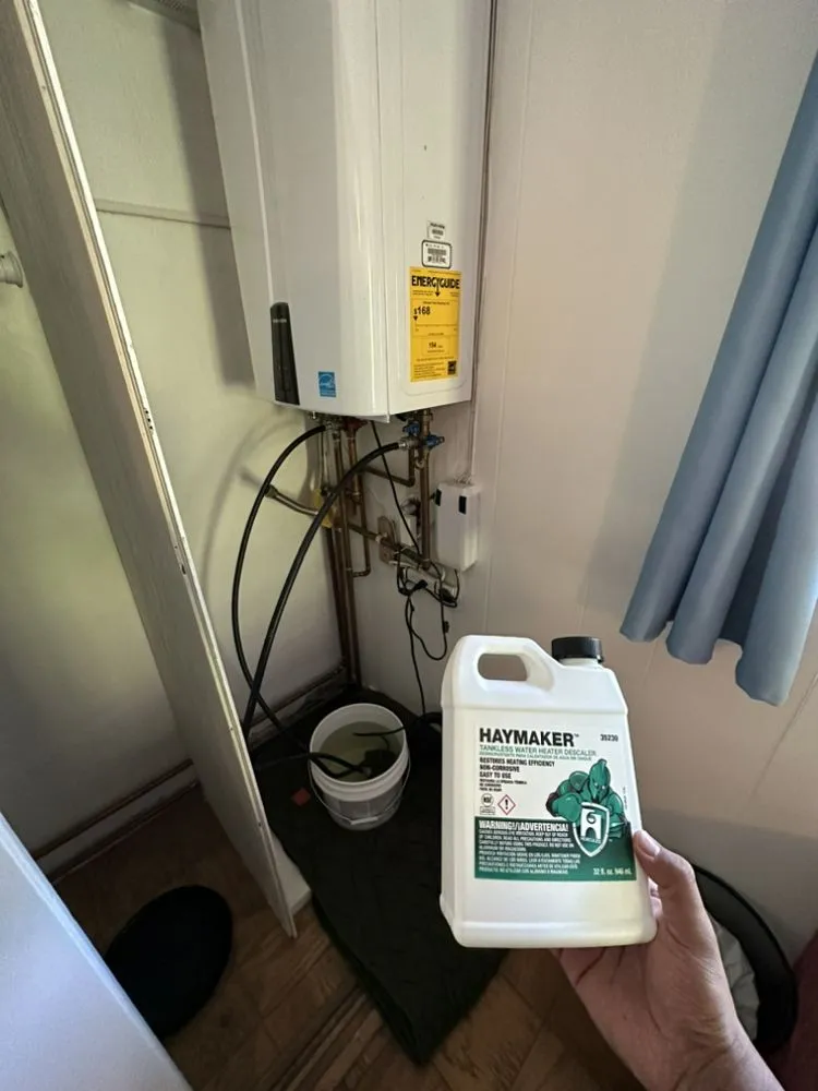 Slide of MG Plumbing & Rooter