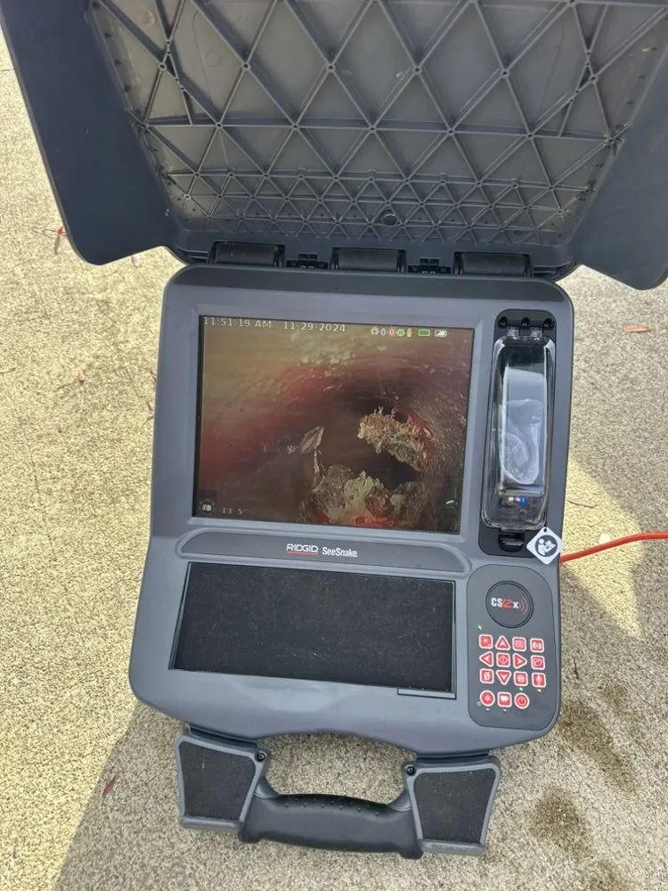 Slide of MG Plumbing & Rooter